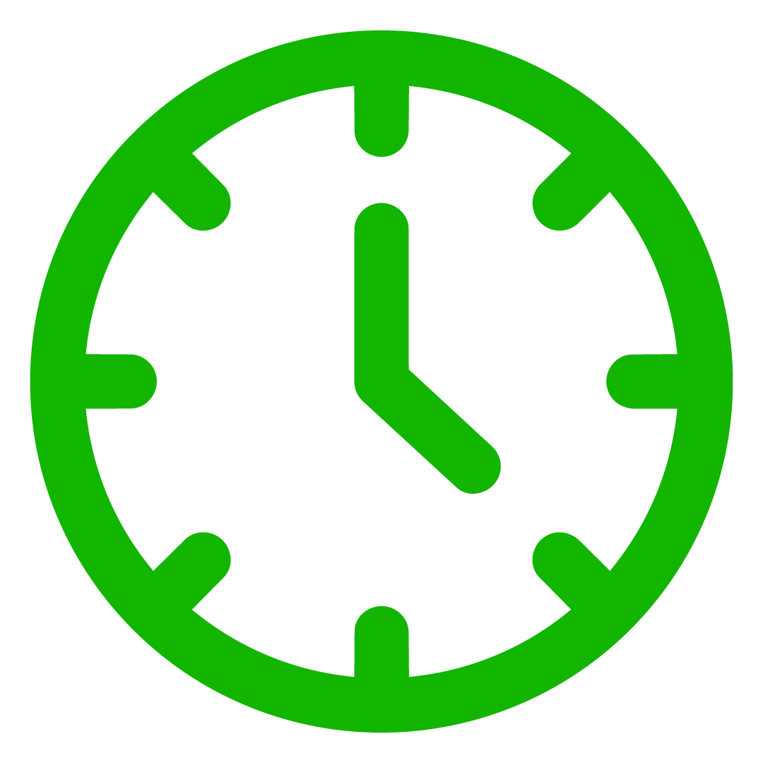 Clock icon