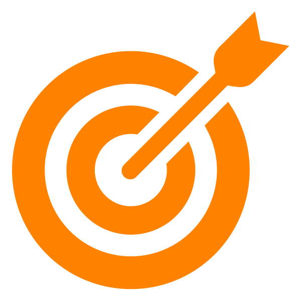 Program objectives icon