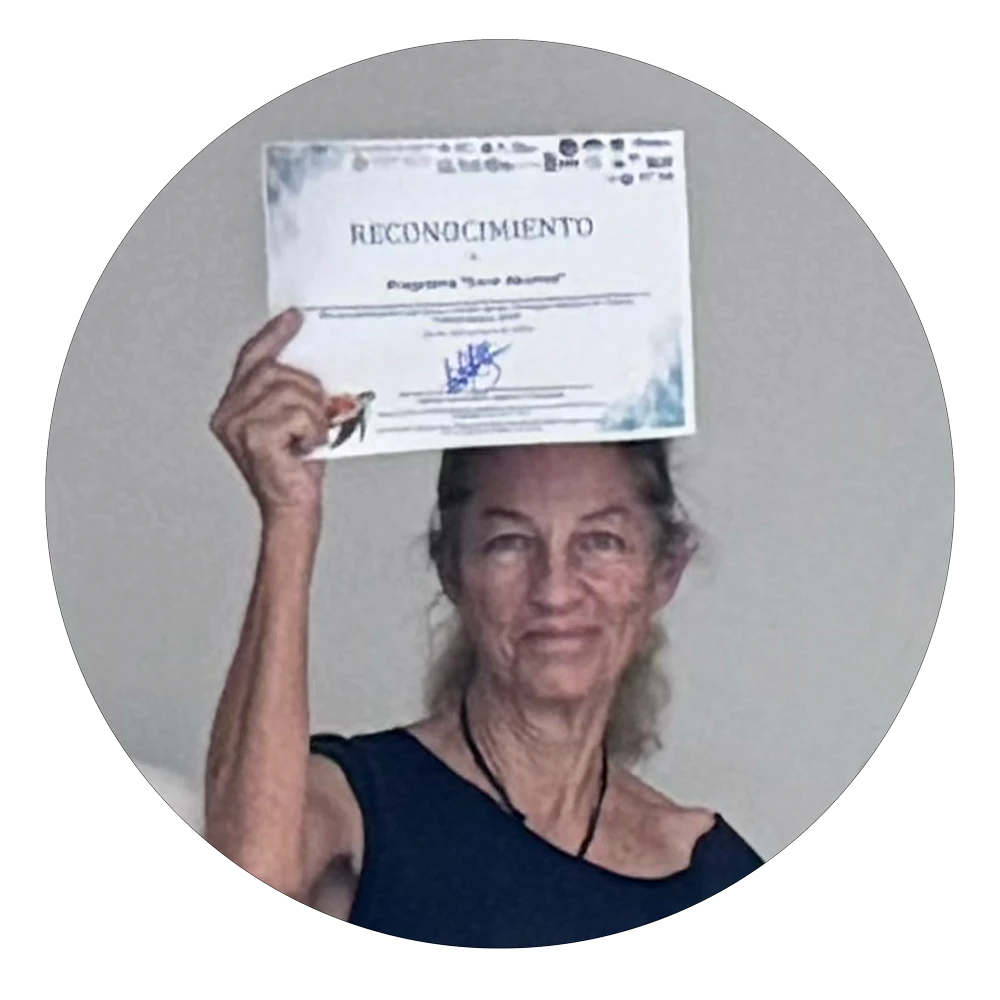 Nancy De Rosa, Director of S.A.V.E. Mexico